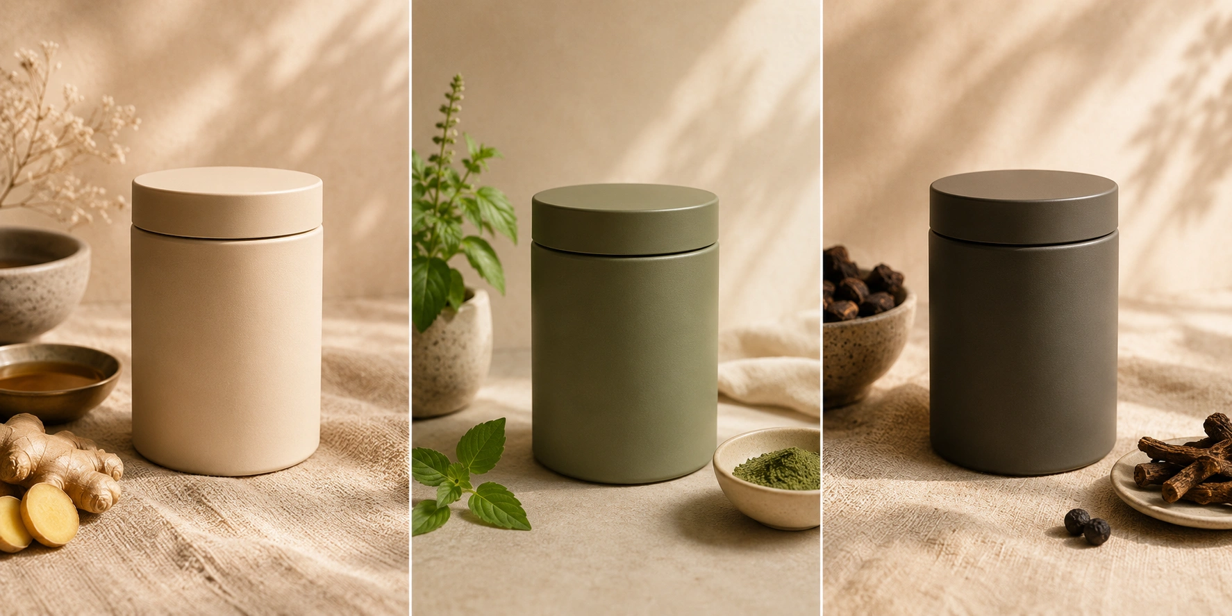 Botanical wellness product and herbs